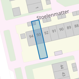 Perceel HOO00-F-6655