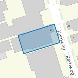 Perceel HOO00-G-1011