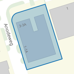 Perceel HOO00-G-1106