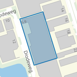 Perceel HOO00-G-1197