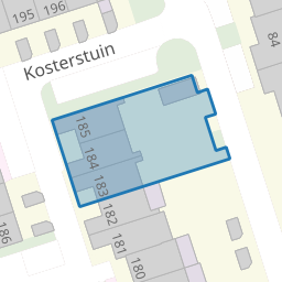 Perceel HOO00-I-11922