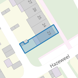 Perceel HOO00-I-12857