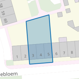 Perceel HOO00-I-13406