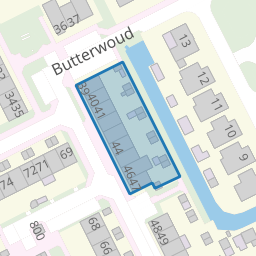 Perceel HOO00-I-5594