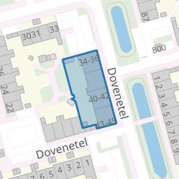 Perceel HOO00-I-7917