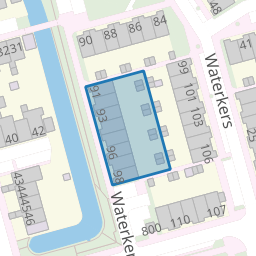 Perceel HOO00-I-8231