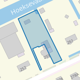 Perceel HOO00-I-8613