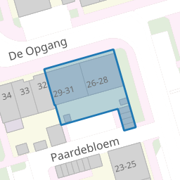 Perceel HOO00-I-8869