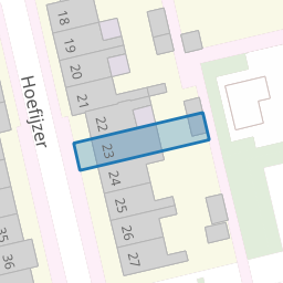 Perceel HOO00-I-9137