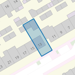 Perceel HOO00-K-1733