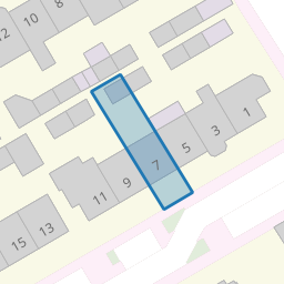 Perceel HOO00-K-1736