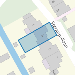 Perceel HOO00-K-2455