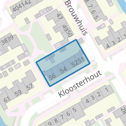 Perceel HOO00-K-2640