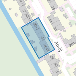 Perceel HOO00-K-2713