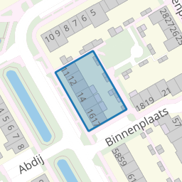 Perceel HOO00-K-2724