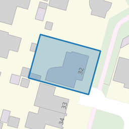 Perceel HOO00-K-2911