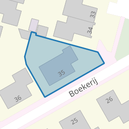 Perceel HOO00-K-2921