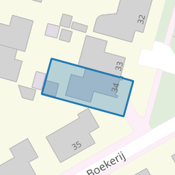 Perceel HOO00-K-2926