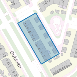 Perceel HOO00-K-3419