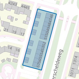 Perceel HOO00-K-3455