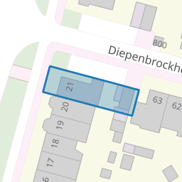 Perceel HOO00-K-3493