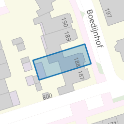 Perceel HOO00-K-3615