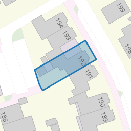 Perceel HOO00-K-3619