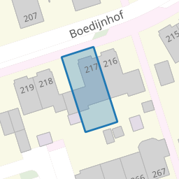 Perceel HOO00-K-3643