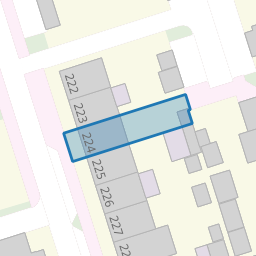 Perceel HOO00-K-3650