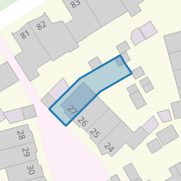 Perceel HOO00-K-3710