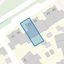 Perceel HOO00-K-3760