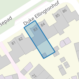 Perceel HOO00-K-3766