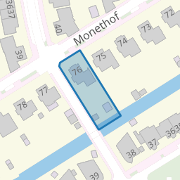 Perceel HOO00-K-5698