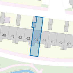 Perceel HOO00-K-5732