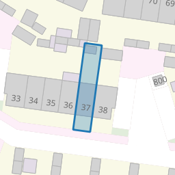 Perceel HOO00-K-5764