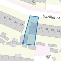 Perceel HOO00-K-5780