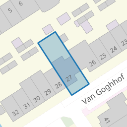 Perceel HOO00-K-6118