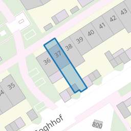 Perceel HOO00-K-6216