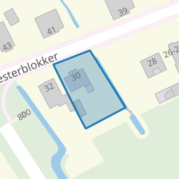 Perceel HOO00-K-7296