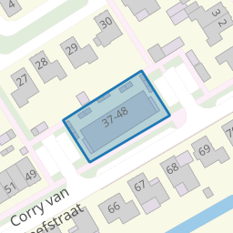 Perceel HOO00-K-8061