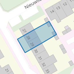 Perceel HOO00-K-8116