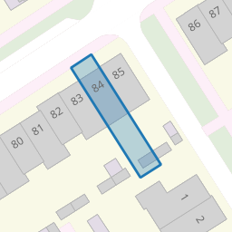 Perceel HOO00-K-8197