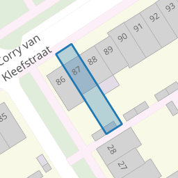 Perceel HOO00-K-8203