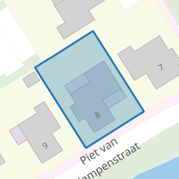 Perceel HOO00-K-8292