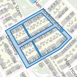 Perceel HOO00-K-8654