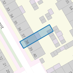 Perceel HOO00-L-1274