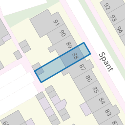 Perceel HOO00-L-1325