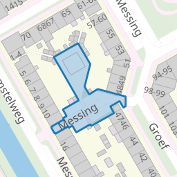 Perceel HOO00-L-1661