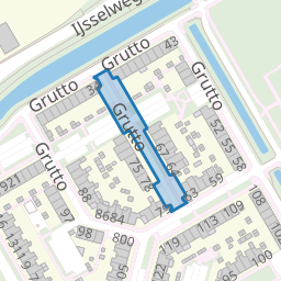 Perceel HOO00-L-1951