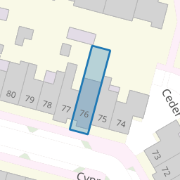 Perceel HOO00-L-2258